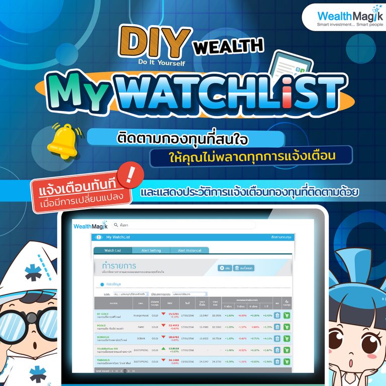 My Watchlist