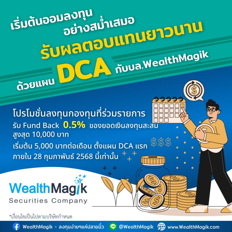 แผน DCA